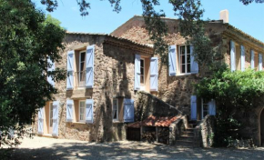 Гостиница chateau des Bertrands  Ле Канне-Де-Мор